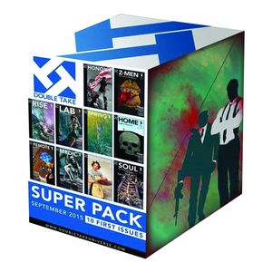 Double Take Collectors Box Hundy Sep 2015