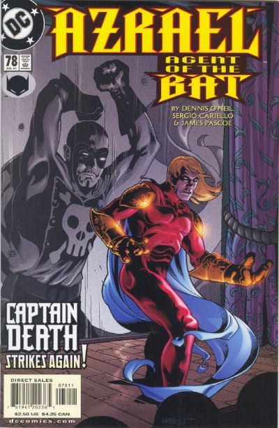 Azrael: Agent of the Bat #78 Comic