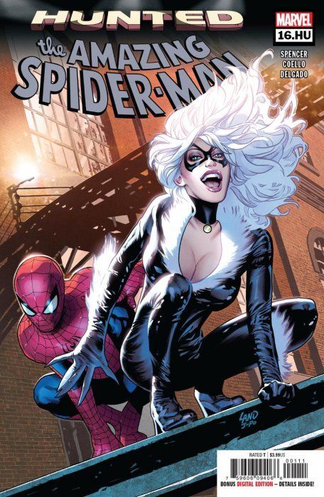 Amazing Spider-man #16.hu Comic