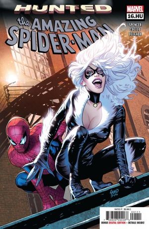 Amazing Spider-man #16.hu