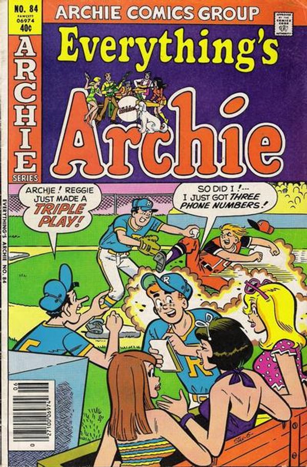 Everything's Archie #84