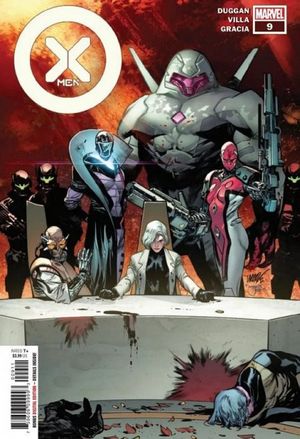 X-men #9