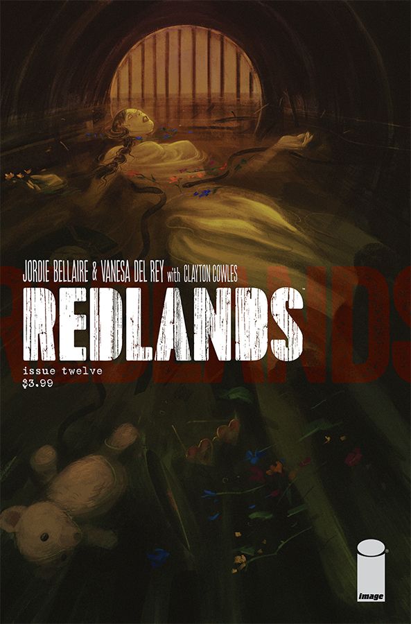 Redlands #12 Comic