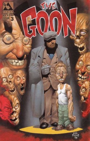 The Goon #3