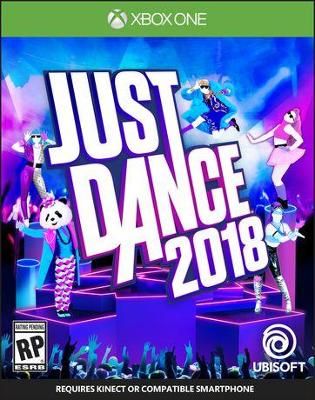 Just Dance 2018 Video Game