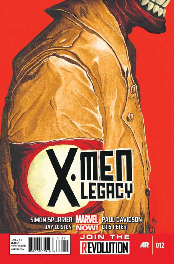 X-men Legacy #12 [Now]