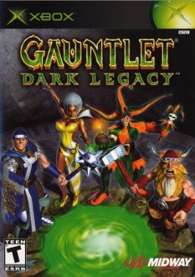 Gauntlet: Dark Legacy Video Game