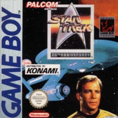 Star Trek: 25th Anniversary Video Game