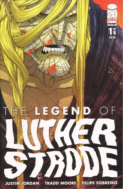 Legend of Luther Strode #1 Comic