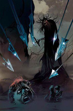 Army of Darkness: 1979 #2 (Cover K Sayger Ltd Virgin)