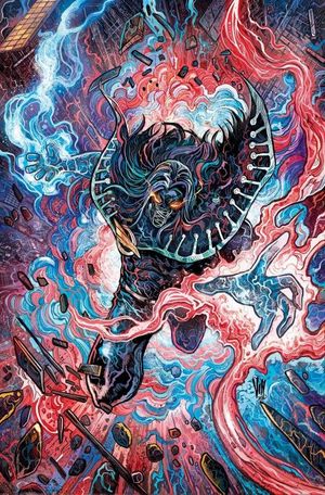 Vanish #1 (Great Wall of Comics Edition)