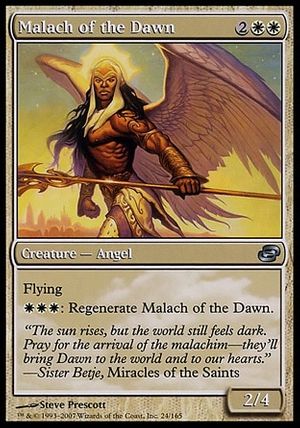 Malach of the Dawn (Planar Chaos)