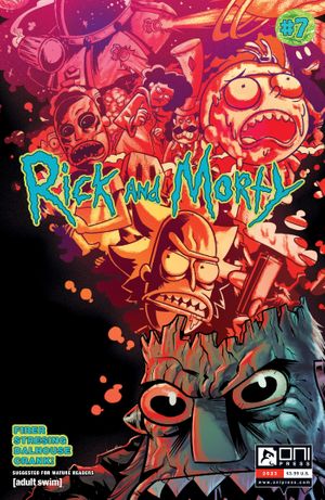 Rick And Morty #7