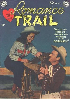 Romance Trail #3