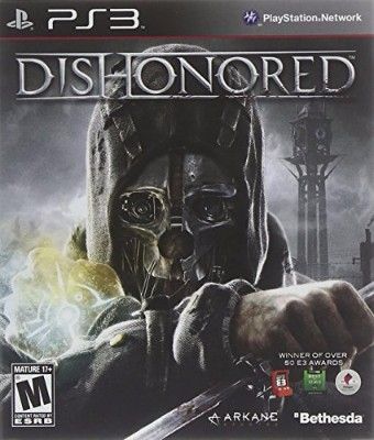 Dishonored Video Game