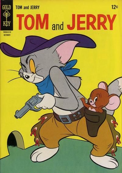 Tom and Jerry #226 Comic