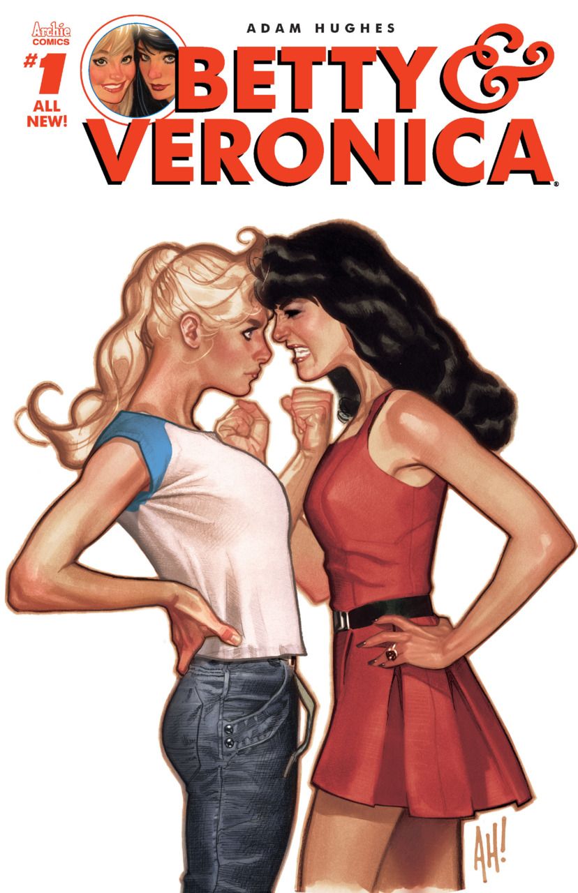 Betty and Veronica #1 Comic