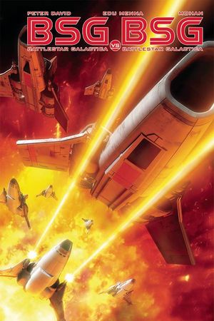 Bsg Vs Bsg #5