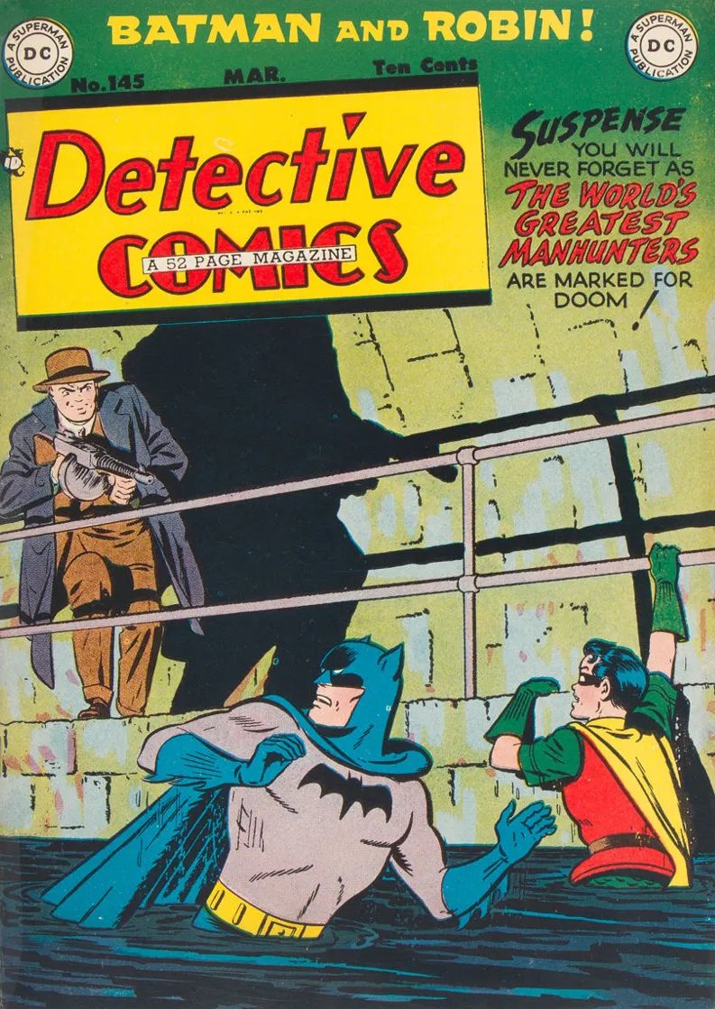 Detective Comics #145 Comic