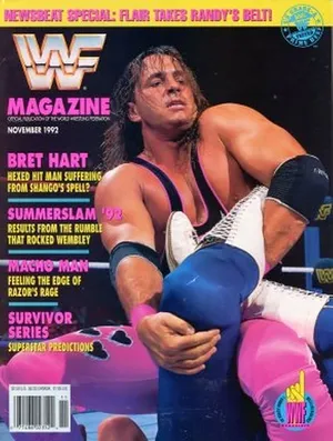 WWF magazine #v11 #11