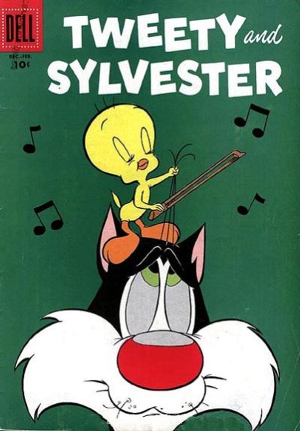Tweety and Sylvester #19