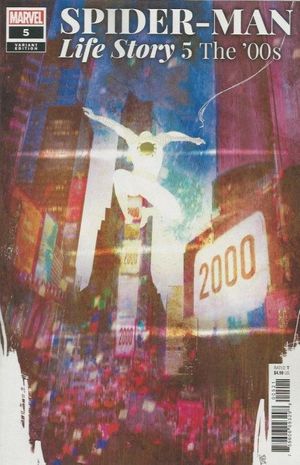 Spider-man Life Story #5 (Sorrentino Variant)
