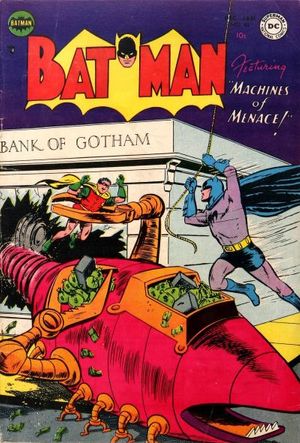 Batman #80