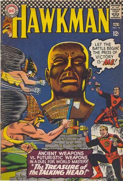 Hawkman #14 Comic