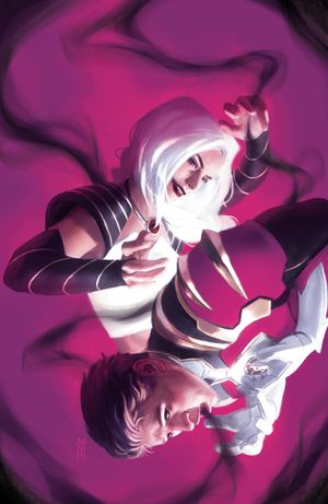 Power Rangers Prime #14 (E 1:15 Incv Full Art Mercado)