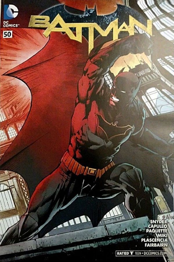 Batman #50 (Convention Edition)