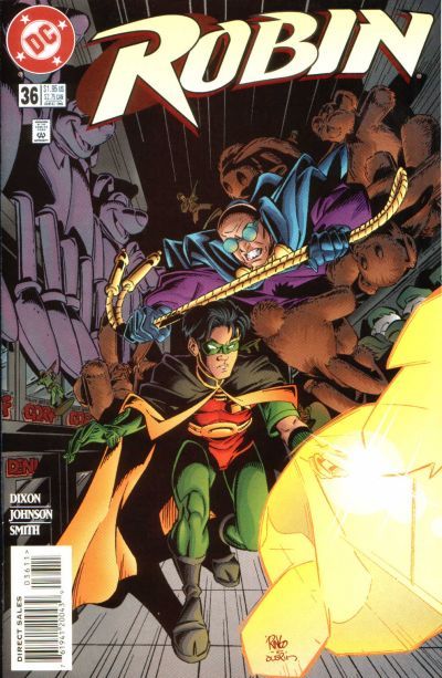 Robin #36 Comic