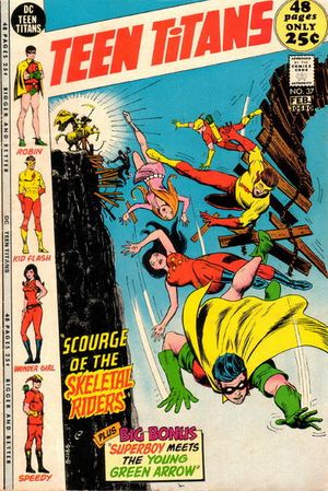 Teen Titans #37