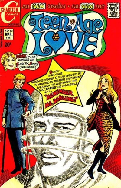 Teen-Age Love #82 Comic