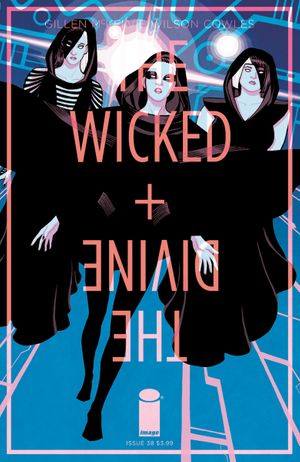 Wicked & Divine #38 (Cover B Chiang)