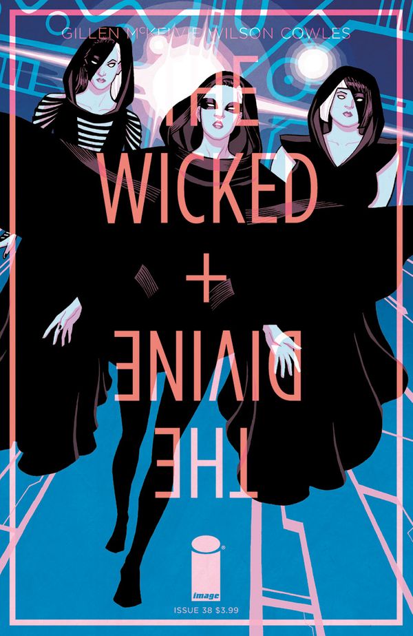 Wicked & Divine #38 (Cover B Chiang)