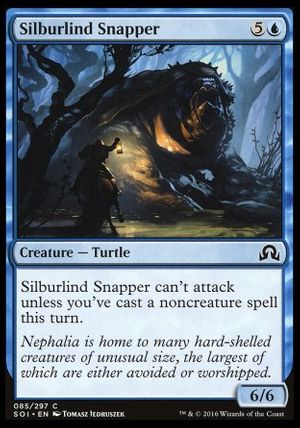 Silburlind Snapper (Shadows over Innistrad)