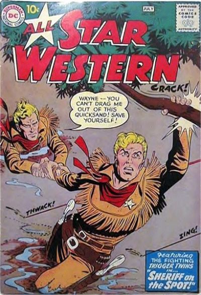 All-Star Western #101 Comic