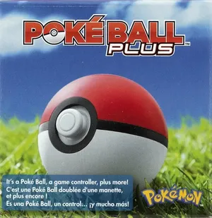 Poke Ball Plus Controller