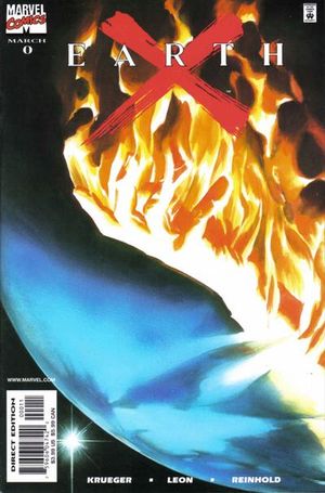 Earth X #0