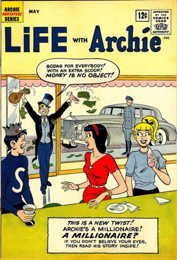 Life With Archie #14
