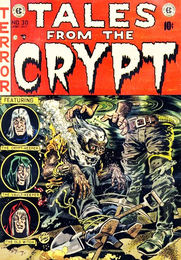 Tales From the Crypt #30 Comic