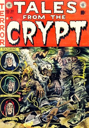 Tales From the Crypt #30