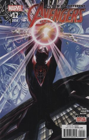 All New All Different Avengers #12