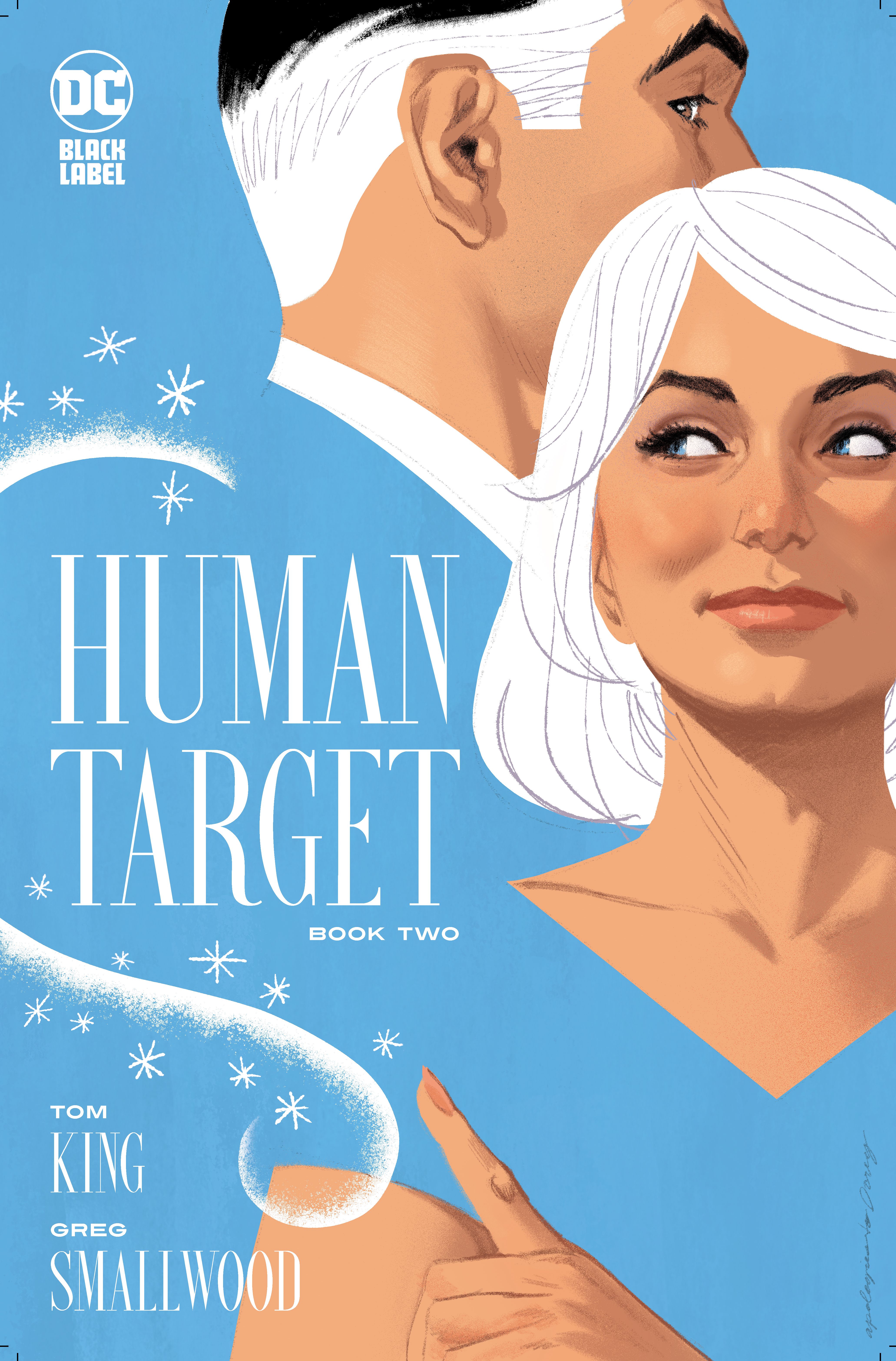 Human Target #2 Comic