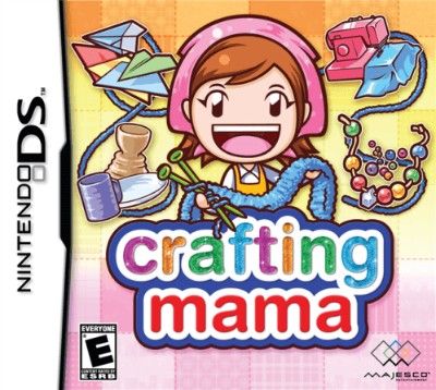 Crafting Mama Video Game