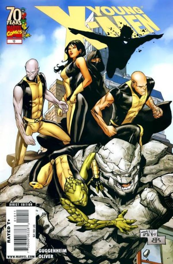 Young X-Men #10