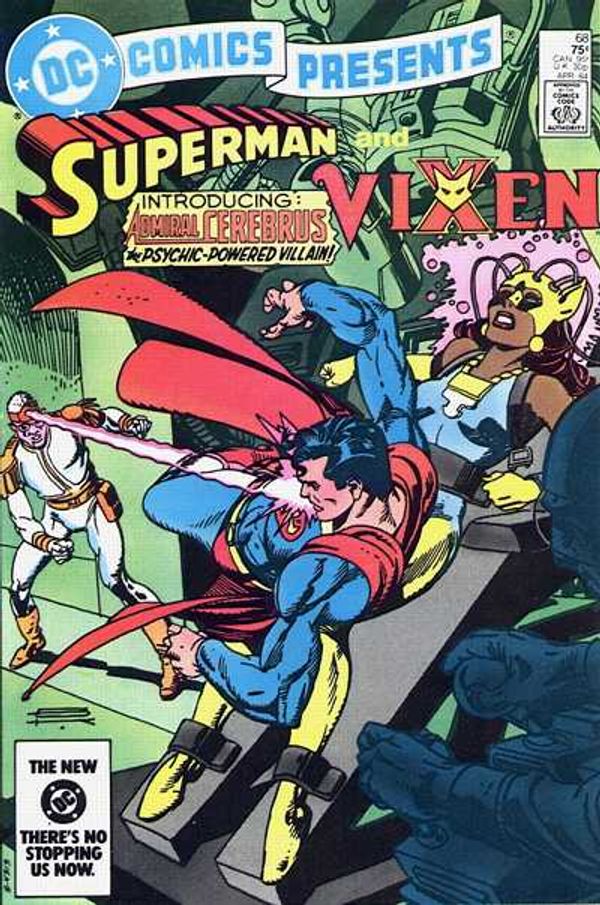 DC Comics Presents #68