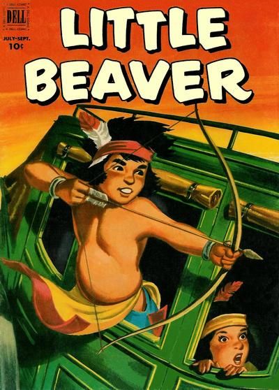 Little Beaver #6 Comic