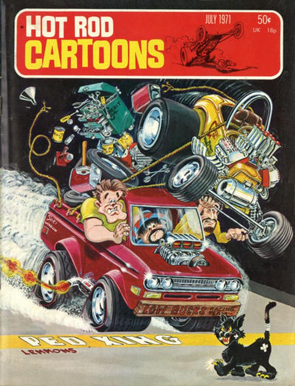Hot Rod Cartoons #41