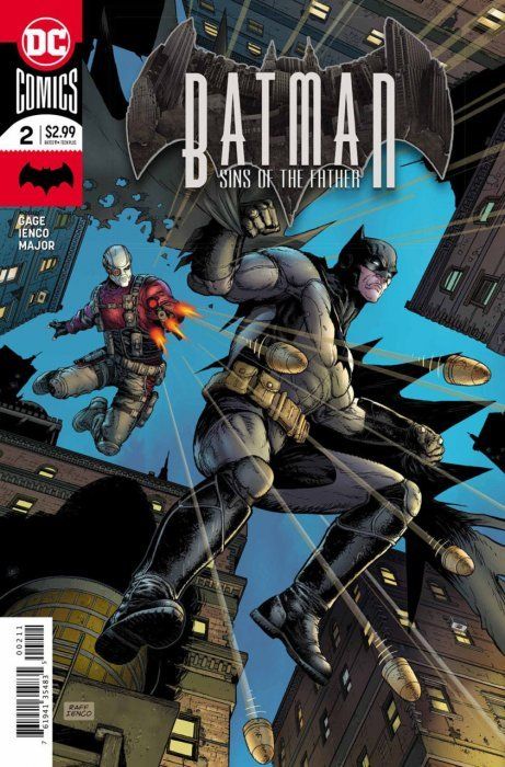 Batman: Sins of the Father #2 Comic